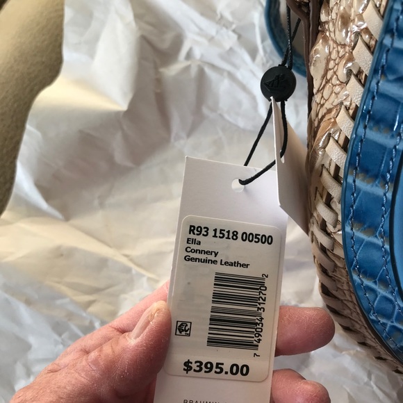 NWT Brahmin Crossbody - Picture 13 of 13